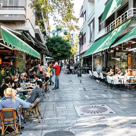 Διαμέρισμα Στο Κέντρο Δίπλα Στα Νοσοκομεία Και Τα Αξιοθέατα Apartment Athens Exterior photo